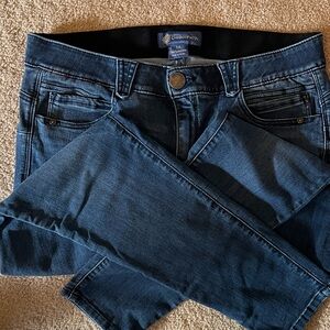 Democracy Dark Blue Skinny Jeans